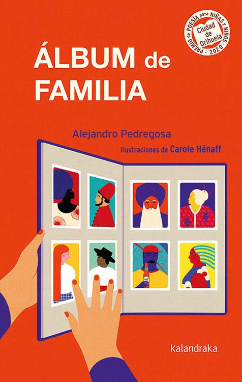 Álbum de familia | 9788413430751 | Pedregosa, Alejandro