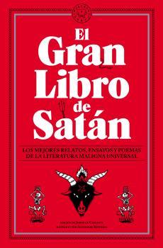 El gran libro de Satán | 9788418187445 | DE CASCANTE, JORGE