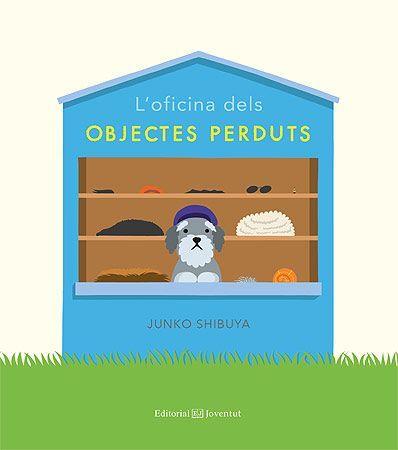 L?oficina d?objectes perduts | 9788426144676 | Shibuya, Junko