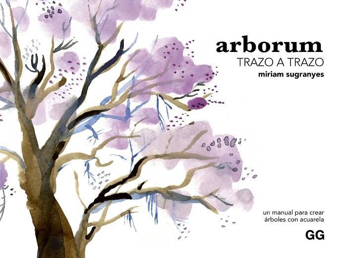 Arborum trazo a trazo | 9788425235689 | Sugranyes Coca, Míriam