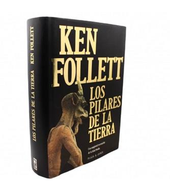 Los pilares de la tierra | 9788401325687 | Follett, Ken / Vázquez, Rosalía