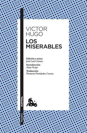 LOS MISERABLES | 9788408197515 | Hugo, Victor