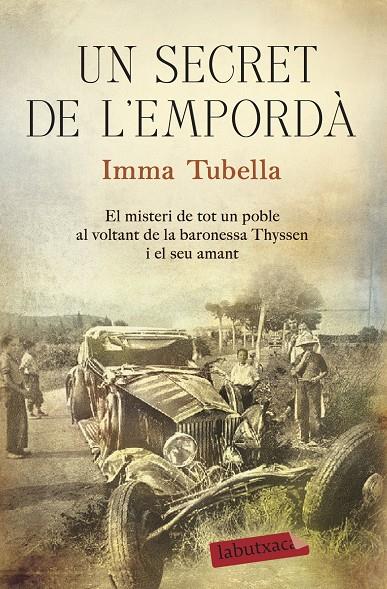 UN SECRET DE L´EMPORDA | 9788417031206 | Tubella, Imma