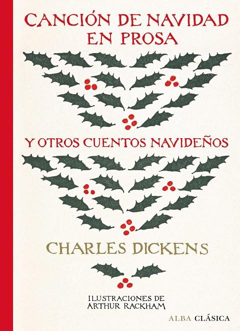 Canción de Navidad en prosa y otros cuentos navideños | 9788490657256 | Dickens, Charles