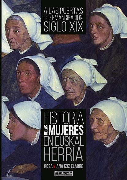Historia de las mujeres en Euskal Herria 3 | 9788418252662 | Iziz Elarrre, Rosa