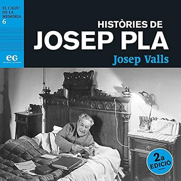 Històries de Josep Pla | 9788494993350 | VALLS, JOSEP