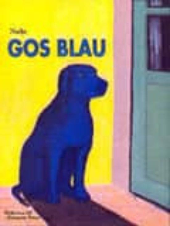 GOS BLAU | 9788484703099 | NADJA