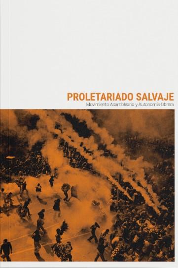 Proletariado Salvaje | 9788412590104 | MIQUEL AMORÓS