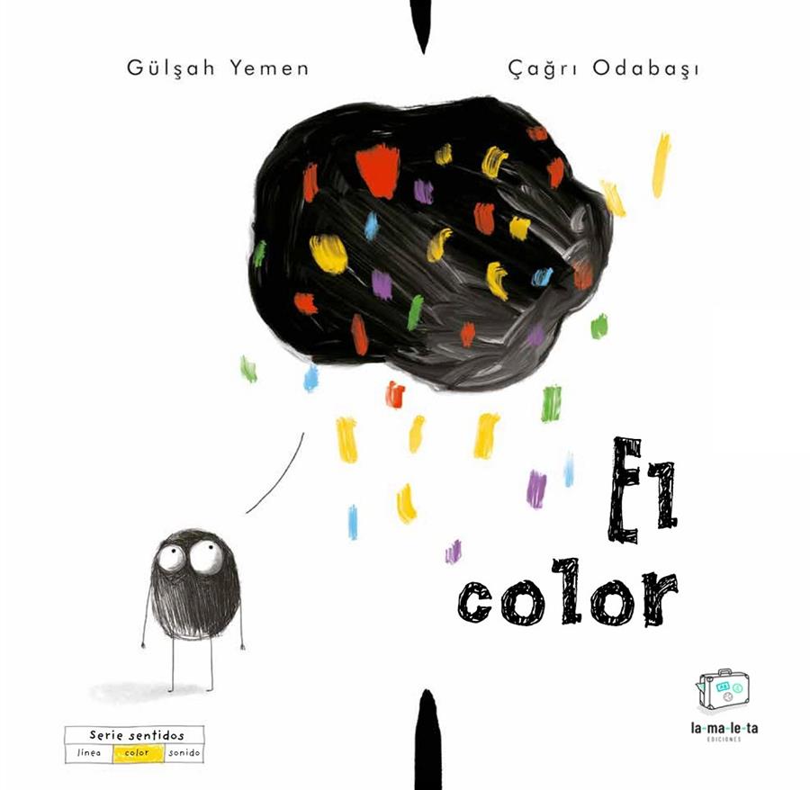 El color | 9788418232695 | Yemen, Gül0015F/ah