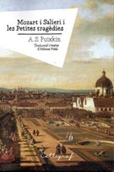 Mozart i Salieri i les petites tragèdies | 9788494400445 | Puixkin, Aleksandr Serguéievitx