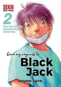 Give my regards to Black Jack 2 | 9788412393026 | Sato,Shuho