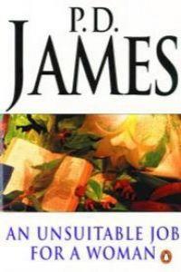 An unsuitable job for a woman | 9780140129571 | James, P.D.