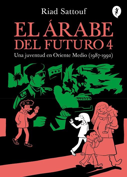 EL ÁRABE DEL FUTURO 4 | 9788416131518 | Sattouf, Riad