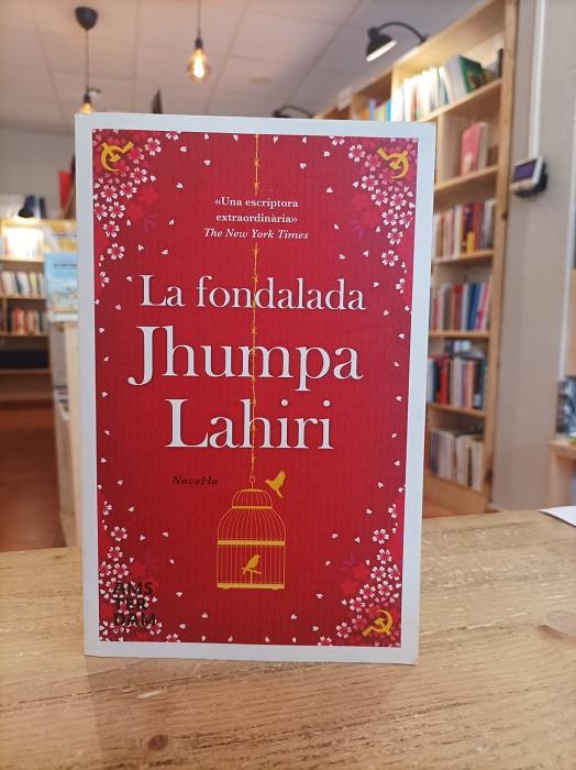 La fondalada | 9788415645344 | Lahiri, Jumpha