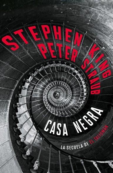 Casa Negra (El Talismán 2) | 9788401040290 | King, Stephen / Straub, Peter