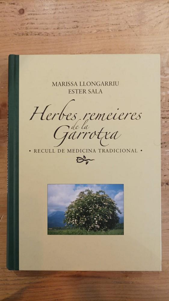 Herbes remeires de la Garrotxa | 9788486626389 | Llongarriu, Marissa/Sala i Codina, Ester