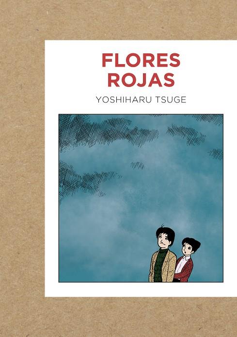 Flores rojas | 9788419168009 | Tsuge, Yoshiharu