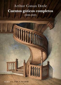 Cuentos góticos completos | 9788490657232 | conan doyle, arthur