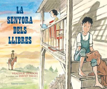 La senyora dels llibres | 9788426137869 | Henson, Tracey / Small, David