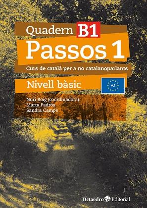 Passos 1. Quadern B 1 | 9788410054066 | Roig Martínez, Nuri / Camps Fernández, Sandra / Padrós Coll, Marta / Daranas Viñolas, Meritxell