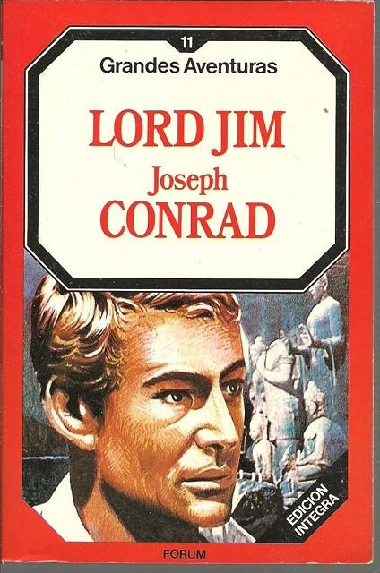 Lord Jim | 9788475742920 | Conrad, Joseph