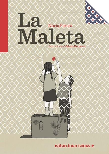 LA MALETA | 9788494584275 | Parera Ciuro, Nuria