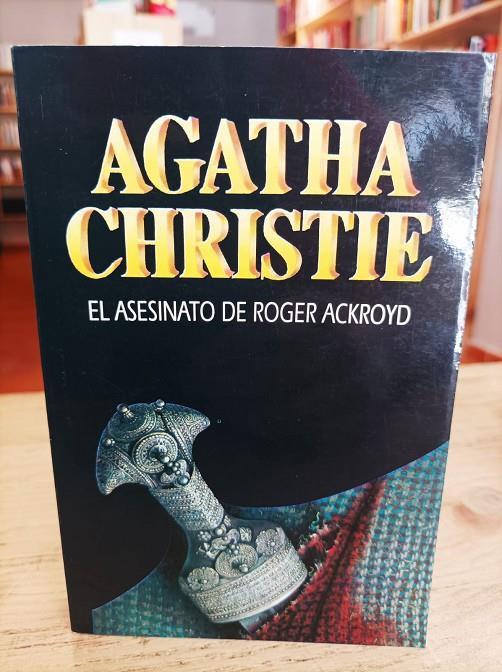 El asesinato de Roger Ackroyd | 9788427285071 | Christie, Agatha