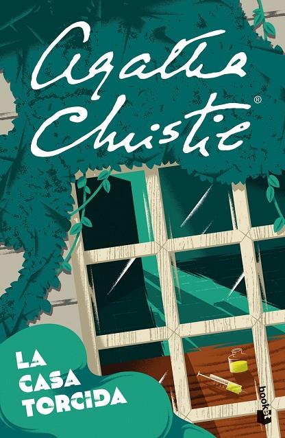 La casa torcida | 9788467065015 | Christie, Agatha