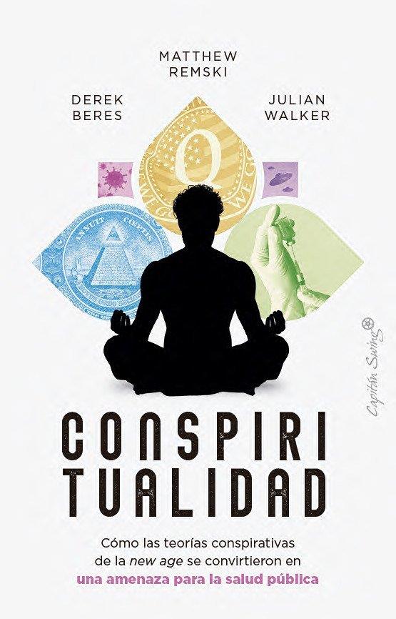Conspiritualidad | 9791399105780 | Beres, Derek /  Matthew, Remski / , JULIAN WALKER