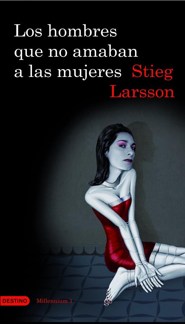 Los hombres que no amaban a las mujeres (Serie Millennium 1) | 9788423340446 | Larsson, Stieg