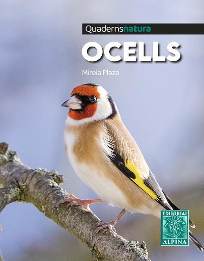 OCELLS. QUADERN NATURA. | 9788470111310 | AA.VV.