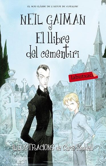 El llibre del cementiri | 9788499308203 | Gaiman, Neil