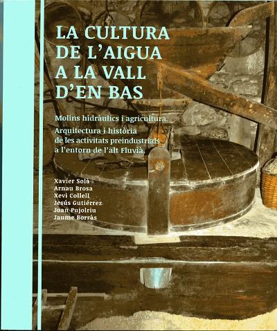 La cultura de l'aigua a la Vall d'en Bas | 9788480671767 | BACH, NINA