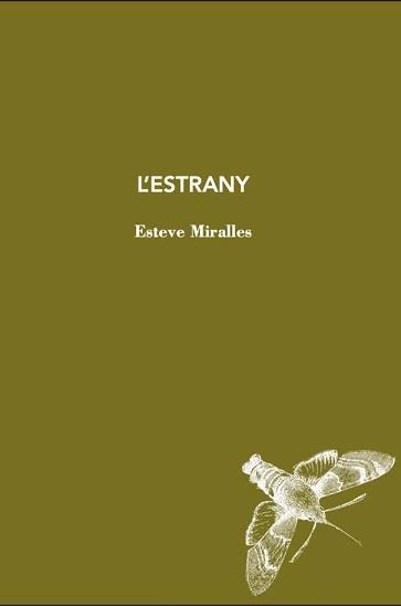 L'estrany | 9788412760170 | Miralles, Esteve