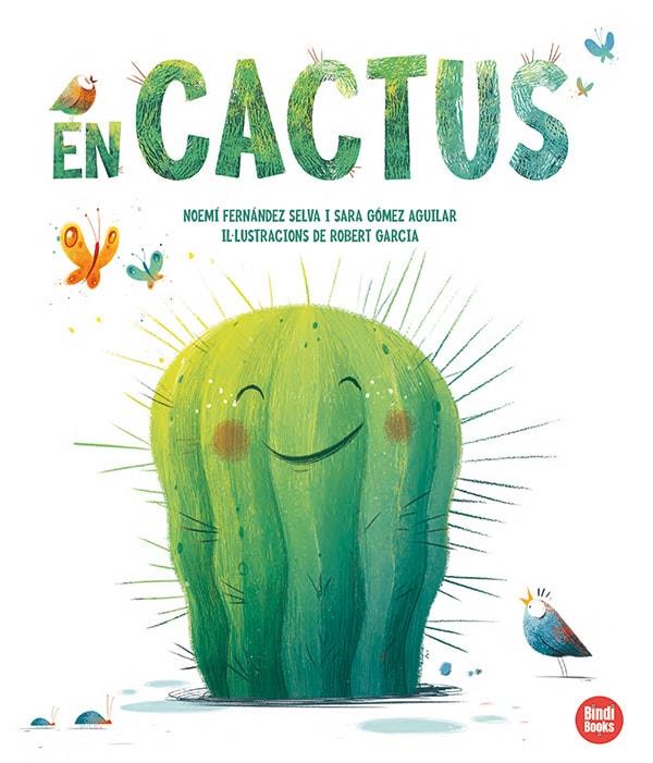 En Cactus | 9788418288708 | Gómez Aguilar, Sara / Fernández Selva, Noemí