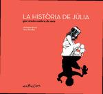 LA HISTORIA DE JULIA QUE TENIA OMBRA DE NEN | 9788418900648 | CHRISTIAN BRUEL