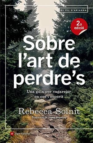 Sobre l'art de perdre's | 9788418197253 | Solnit, Rebeca