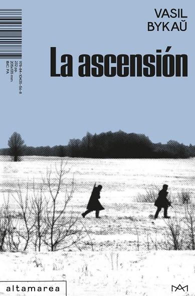 La ascensión | 9788410435568 | Bykau, Vasil