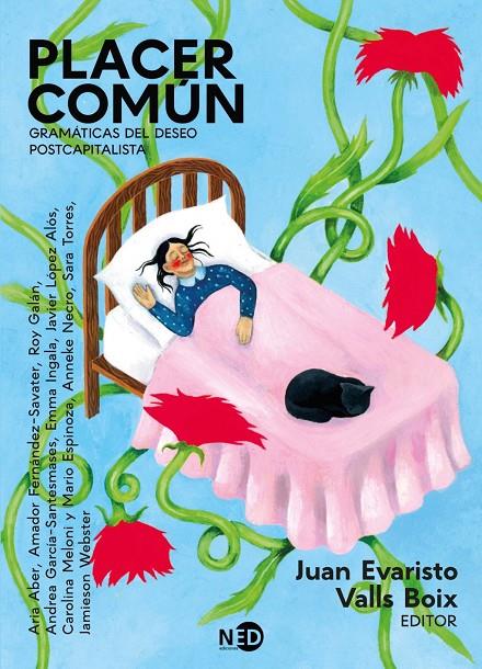 Placer común | 9788419407993 | Fernández-Savater, Amador / Torres, Sara / Necro, Anneke / Meloni, Carolina / Galán, Roy / Aber, Ari