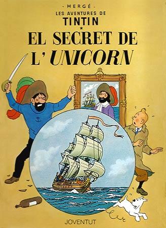 SECRET DE L'UNICORN,EL | 9788426111807 | Remi, Georges