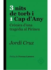 3 nits de torb i 1 cap dïany | 9788415315575 | Cruz, Jordi