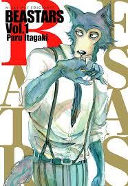 BEASTARS 1 | 9788417373337 | Itagaki, Paru