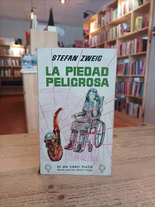 La piedad peligrosa (1958) | lapiedadpeligrosa | Zweig, Stefan