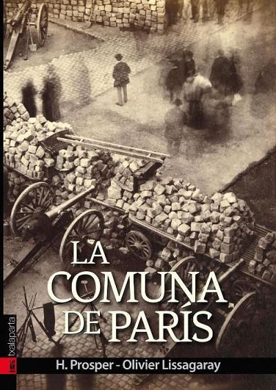 La comuna de paris | 9788416350568 | VV.AA.