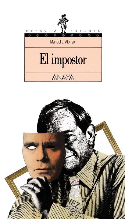 El impostor | 9788420741581 | Alonso, Manuel L.