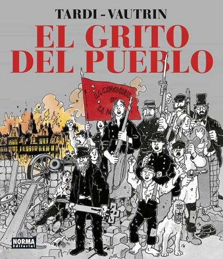 EL GRITO DEL PUEBLO. NUEVA EDICION INTEGRAL | 9788467960396 | TARDI VAUTRIN