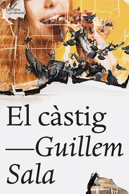 El càstig | 9788412209730 | Sala Lorda, Guillem