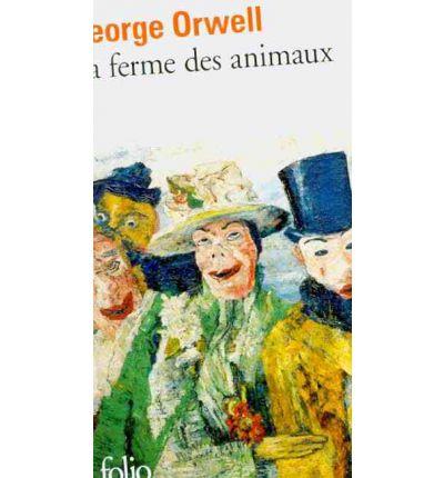 Le Ferme Des Animaux | 9782070375165 | Orwell, George