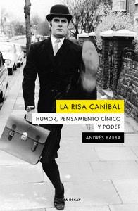 LA RISA CANIBAL | 9788412295528 | BARBA , ANDRES