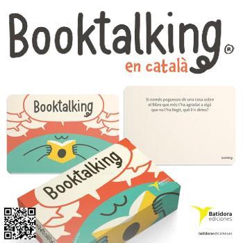 Booktalking en català | 9788412972696 | Reis, Luciana